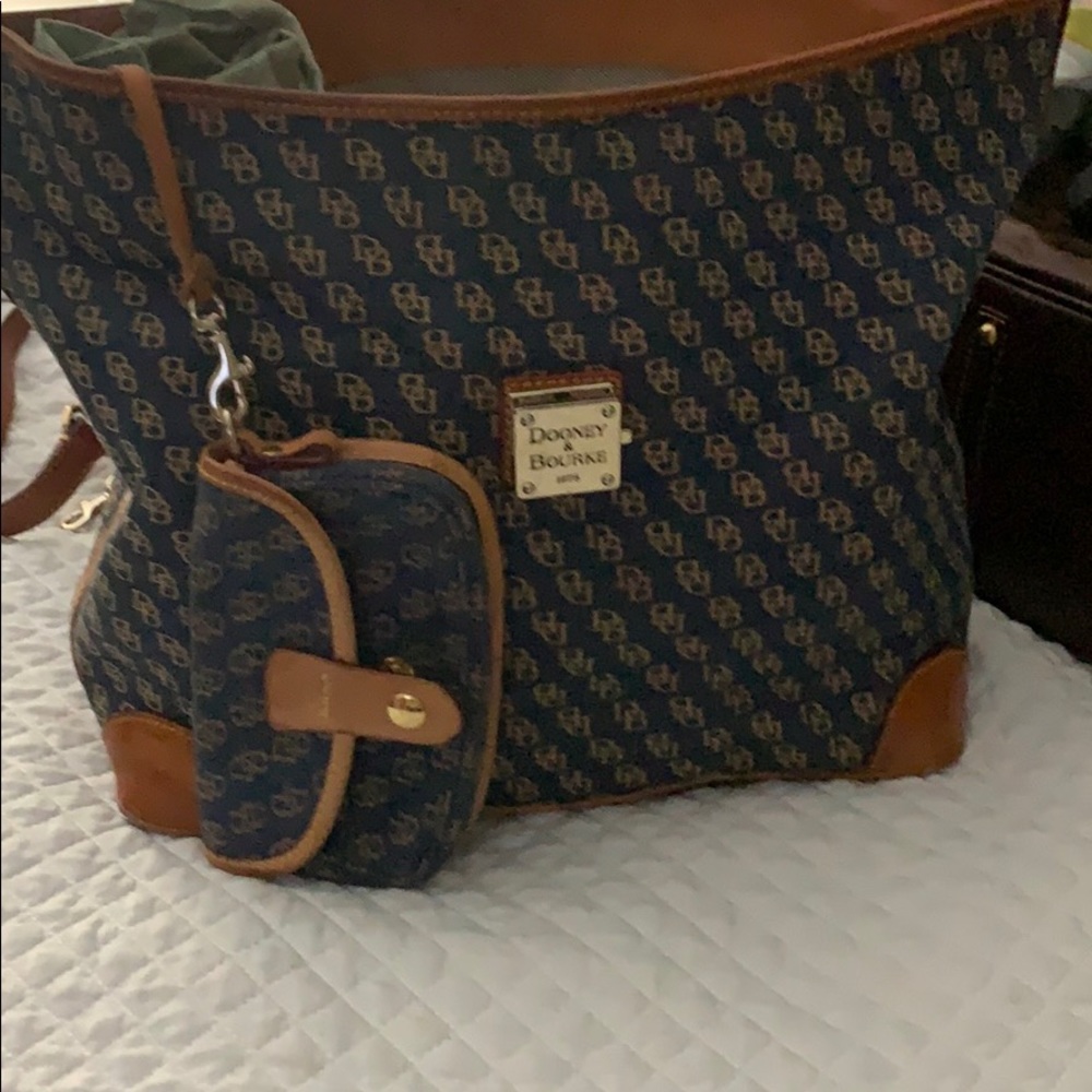 Dooney Tote